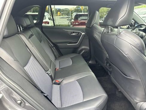 Used 2024 Toyota RAV4 XSE w/ Weather Package AWD/4WD image 13
