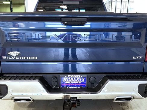 Used 2019 Chevrolet Silverado 1500 LTZ image 8