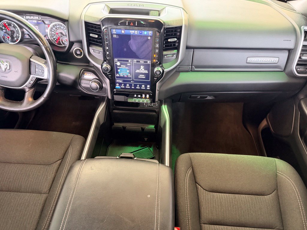 Used 2022 RAM 1500 Big Horn RWD image 18