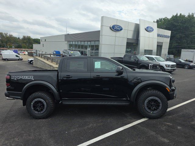 New 2026 Ford Ranger Raptor AWD/4WD image 2