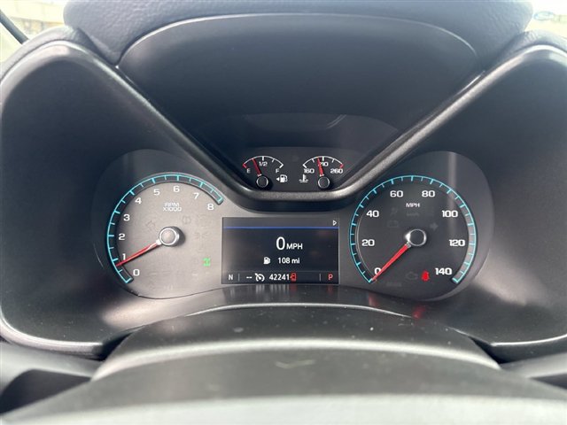Certified 2022 Chevrolet Colorado ZR2 w/ ZR2 Midnight Special Edition AWD/4WD image 11