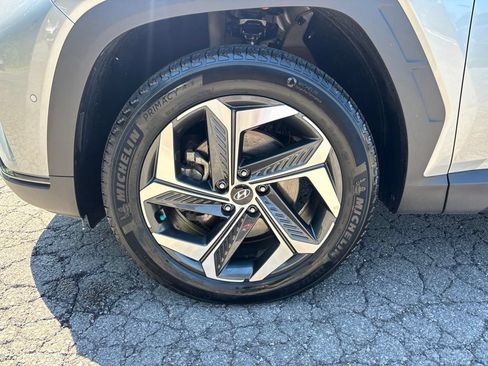 Used 2023 Hyundai Tucson Limited AWD/4WD image 11