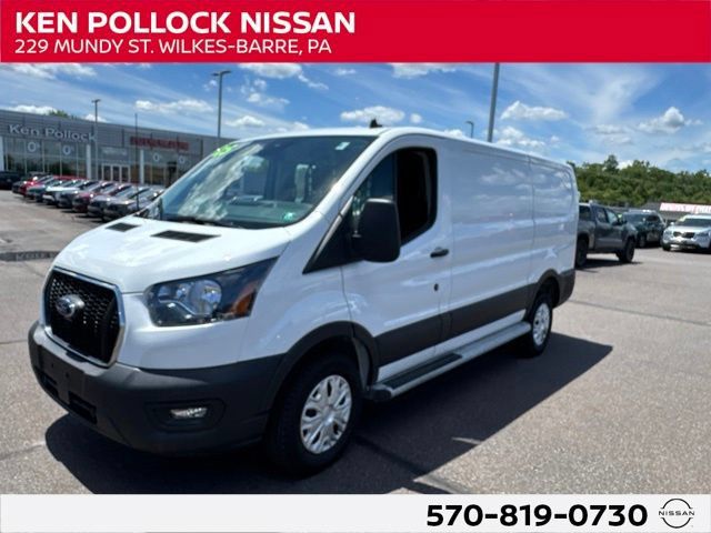 Used 2025 Ford Transit 250 Low Roof w/ Exterior Upgrade Package RWD image 1