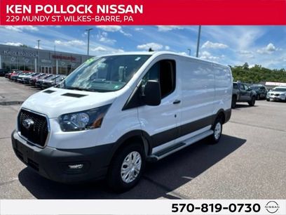 Used 2025 Ford Transit 250 Low Roof w/ Exterior Upgrade Package
