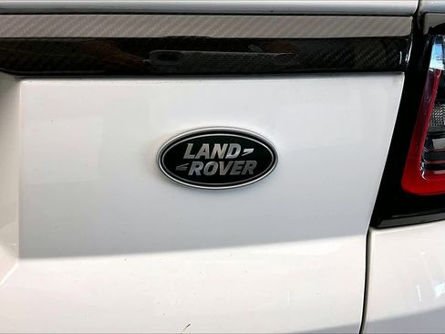 Used 2022 Land Rover Range Rover Sport HST image 10