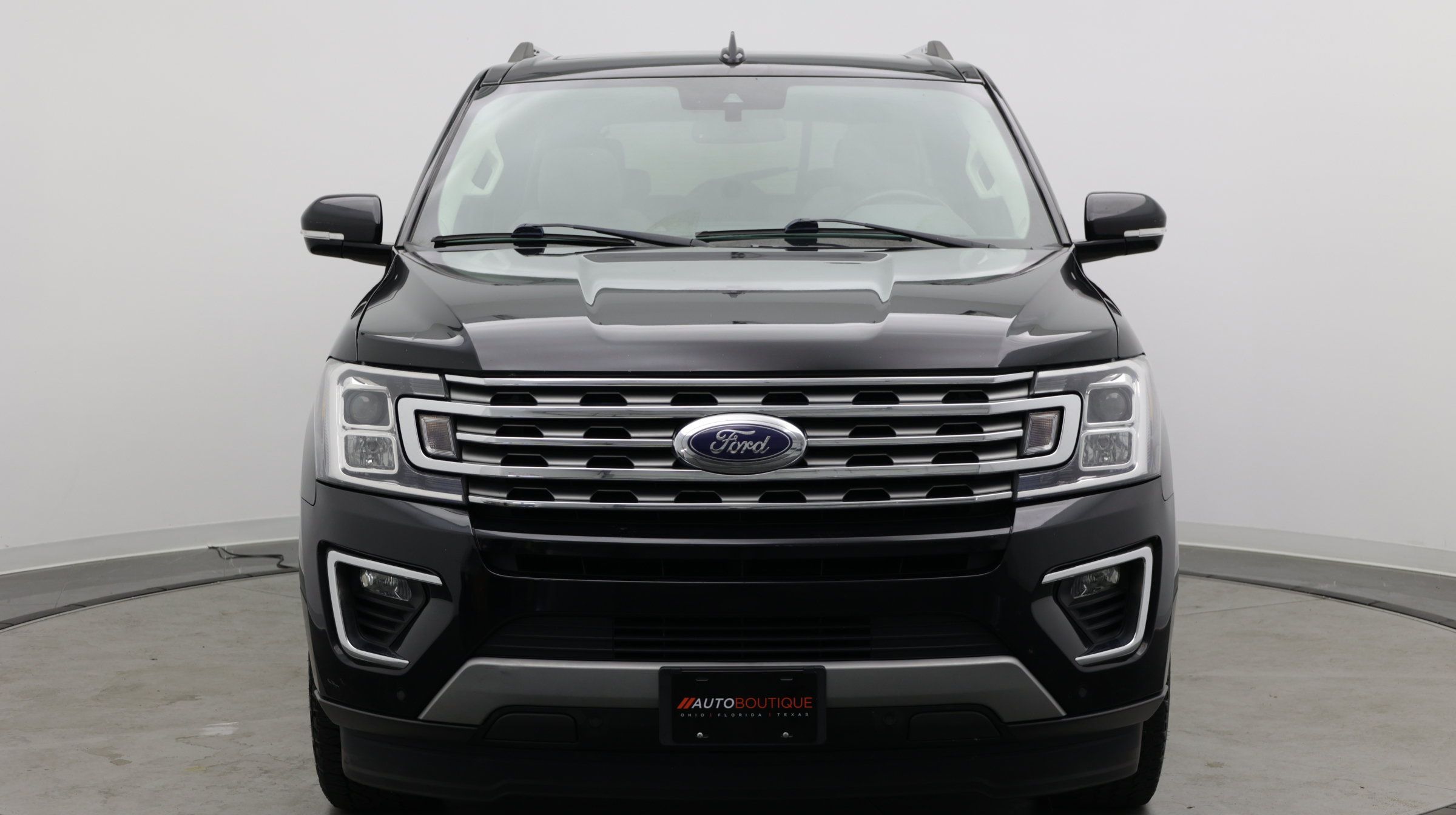 Used 2021 Ford Expedition Max Limited RWD image 2