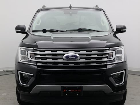 Used 2021 Ford Expedition Max Limited RWD image 2