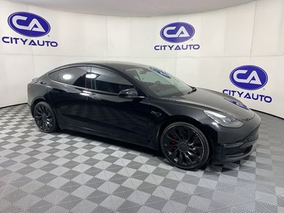 Used 2022 Tesla Model 3 Performance