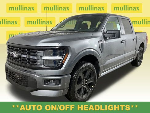 New 2026 Ford F150 STX w/ F-150 LOBO Package image 14