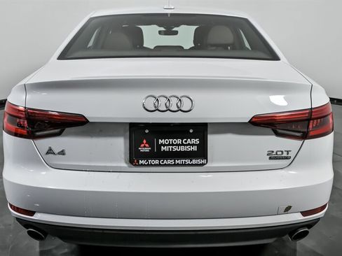 Used 2017 Audi A4 2.0T Premium w/ Convenience Package image 10