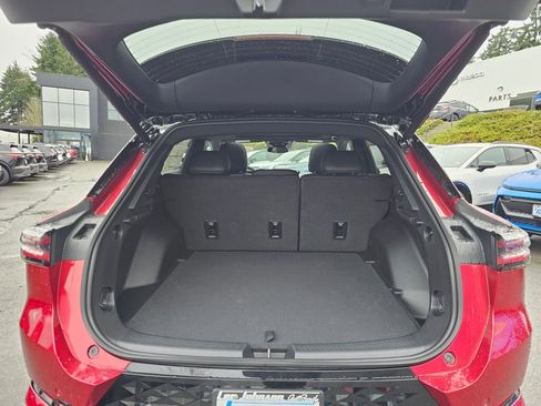 New 2026 Chevrolet Equinox EV RS image 26