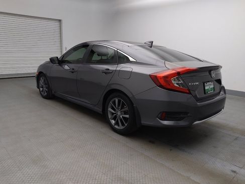 Used 2019 Honda Civic EX image 3