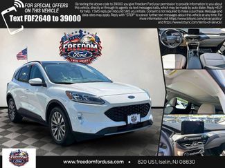 Certified 2021 Ford Escape Titanium AWD/4WD video 1
