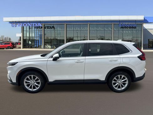 Used 2024 Honda CR-V EX image 2