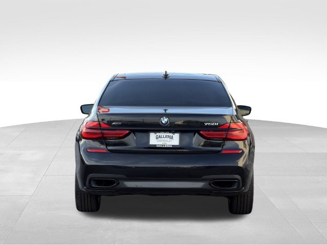 Used 2018 BMW 750i xDrive AWD/4WD image 7
