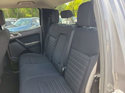 Used 2023 Ford Ranger XLT w/ Equipment Group 301A Mid image 10