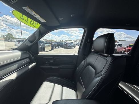 Used 2022 RAM 1500 Limited AWD/4WD image 31