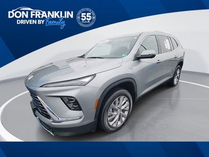 Used 2025 Buick Enclave Preferred