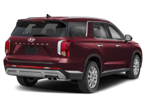 Used 2025 Hyundai Palisade SEL AWD/4WD image 2