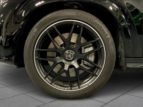 Used 2025 Mercedes-Benz GLE 53 AMG 4MATIC Coupe image 10