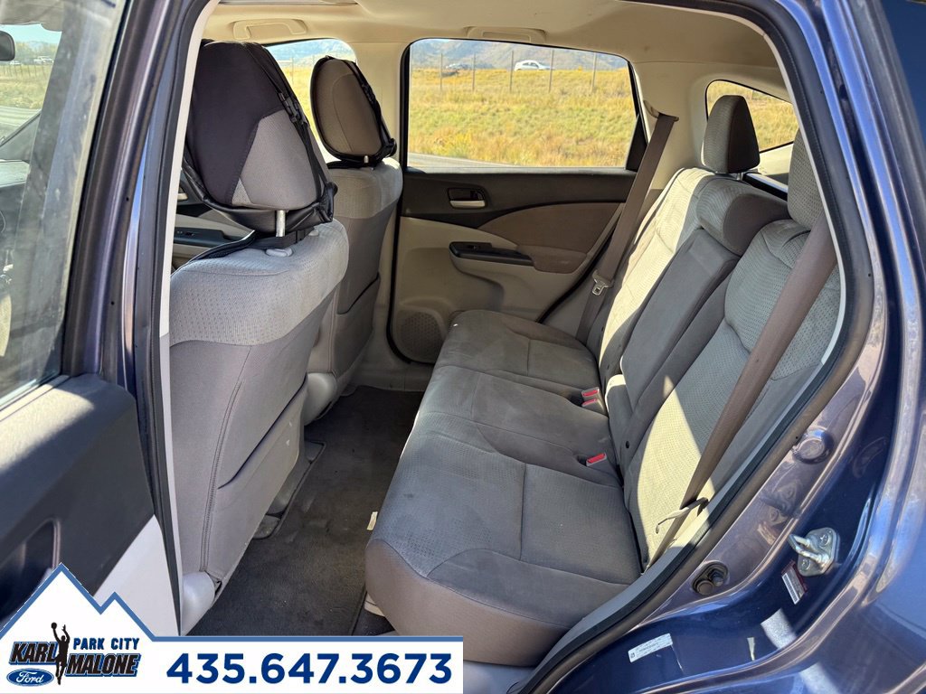 Used 2013 Honda CR-V EX image 24