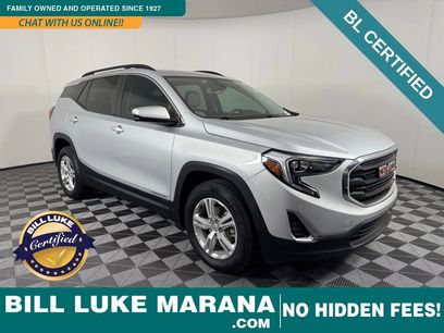 Used 2021 GMC Terrain SLE w/ Driver Convenience Package