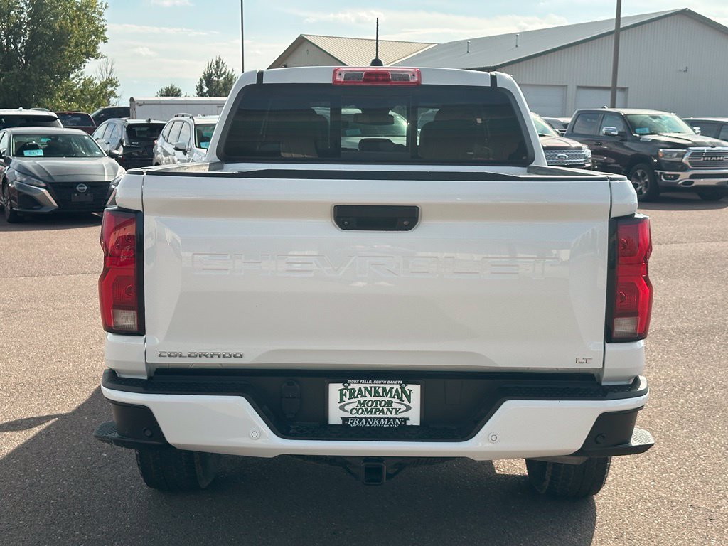 Used 2023 Chevrolet Colorado LT w/ LT Convenience Package III AWD/4WD image 36