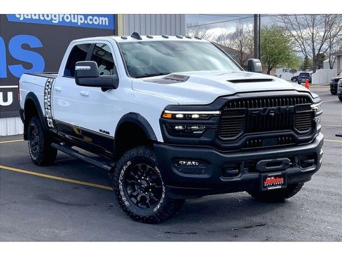 New 2026 RAM 2500 Power Wagon image 2
