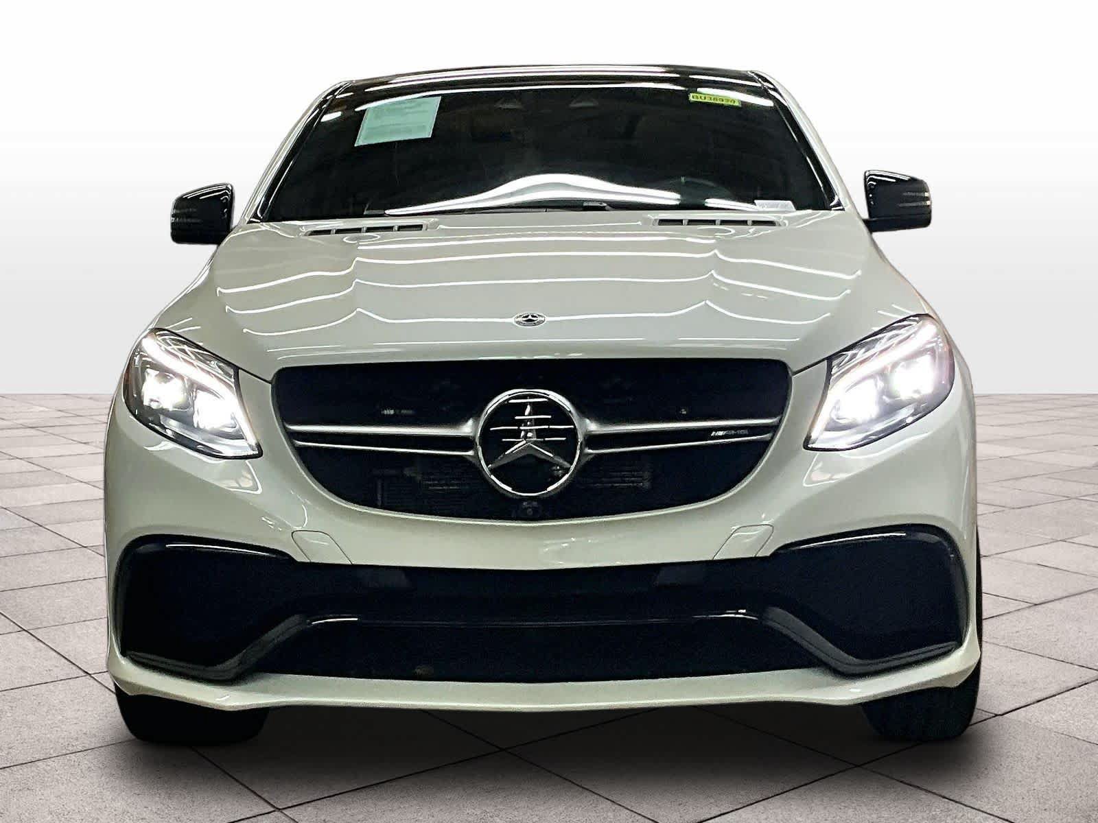 Used 2019 Mercedes-Benz GLE 63 AMG S image 7