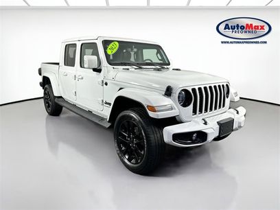 Used 2023 Jeep Gladiator Overland