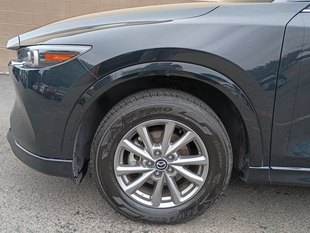 Used 2025 MAZDA CX-5 AWD 2.5 S w/ Preferred Package image 10