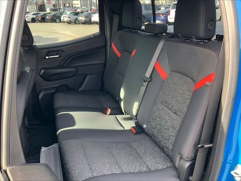 Used 2023 Chevrolet Colorado Z71 w/ Z71 Convenience Package 2 image 19