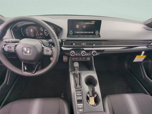 New 2026 Honda Civic Sport image 14