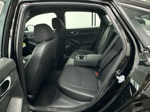 New 2026 Honda Civic Sport image 21