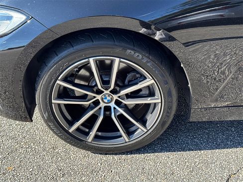 Used 2020 BMW 330i Sedan w/ Driving Assistance Package image 11