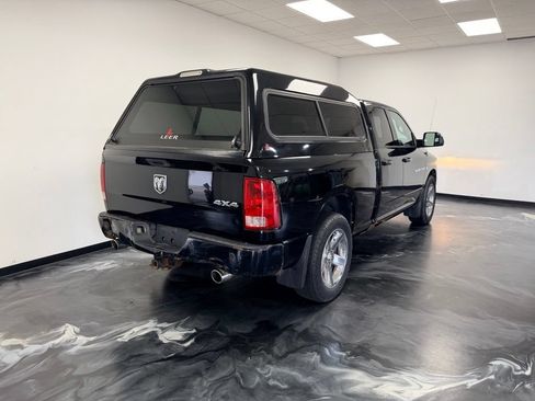 Used 2012 RAM 1500 Sport w/ Sport Premium Group AWD/4WD image 21