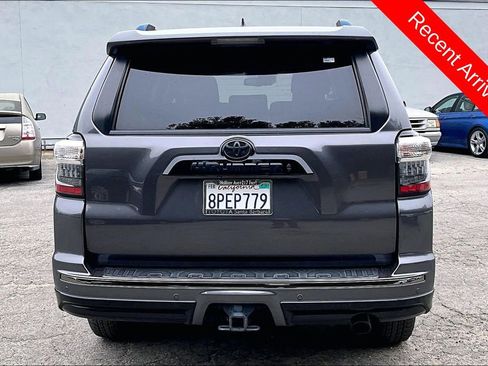 Used 2020 Toyota 4Runner Nightshade image 5