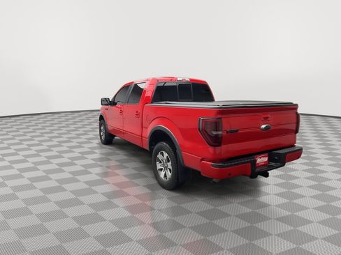 Used 2013 Ford F150 FX4 w/ Luxury Equipment Group image 40
