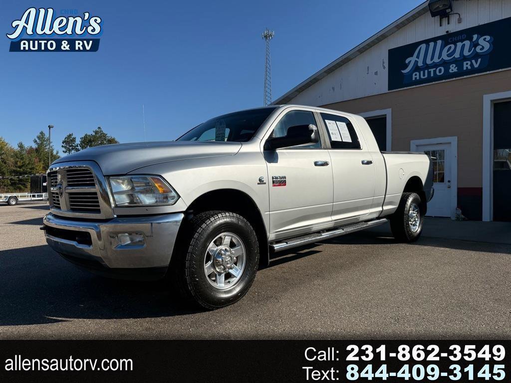 Used 2012 RAM 3500 Big Horn AWD/4WD image 1