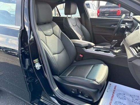 Used 2025 Cadillac CT4 Premium Luxury AWD/4WD image 25