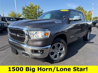 Used 2021 RAM 1500 Big Horn image 1