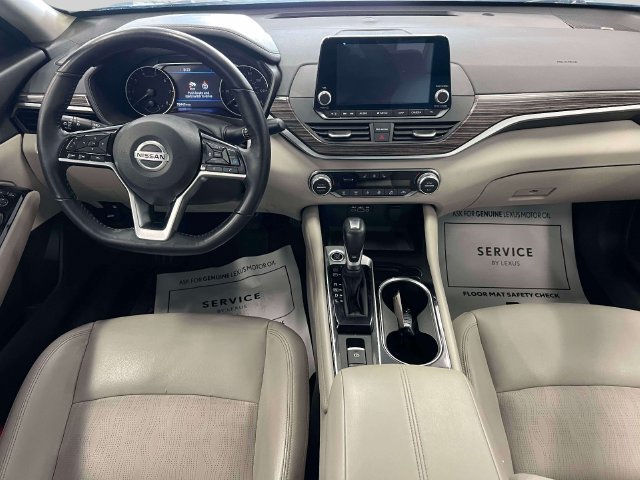 Used 2020 Nissan Altima 2.5 SL AWD/4WD image 17