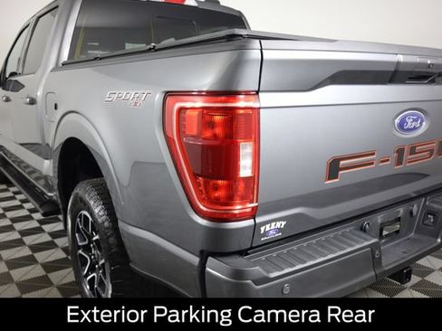 Certified 2023 Ford F150 XLT w/ Equipment Group 302A High AWD/4WD image 33