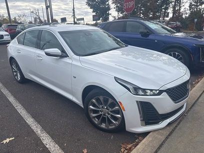 Certified 2023 Cadillac CT5 Premium Luxury
