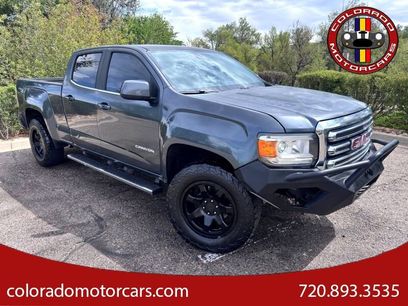 Used 2015 GMC Canyon SLE w/ SLE Convenience Package