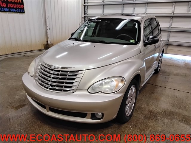 Used 2006 Chrysler PT Cruiser Limited FWD image 4