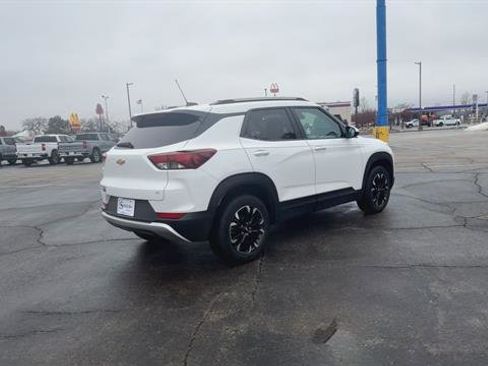 Used 2023 Chevrolet TrailBlazer LT image 9