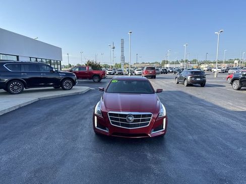 Certified 2014 Cadillac CTS Premium RWD image 6