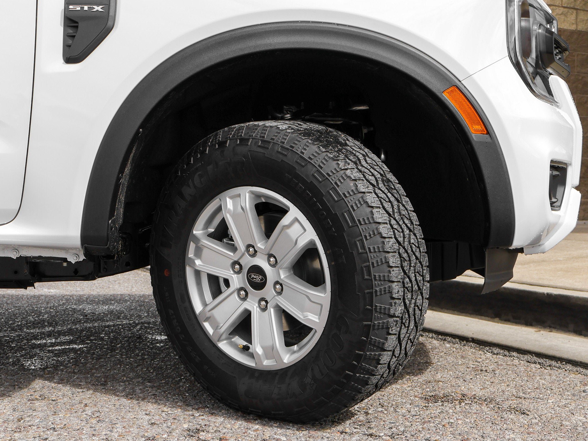 New 2026 Ford Ranger XL w/ Trailer Tow Package RWD image 13