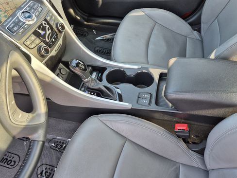 Used 2012 Hyundai Sonata Limited w/ Navigation Pkg FWD image 21